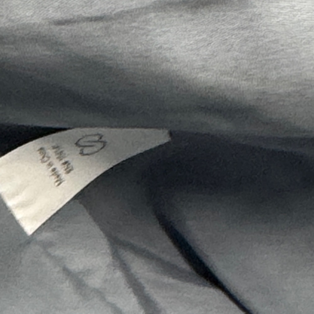 Calia Gray Backpack with drawstring Front Pockets - image 8